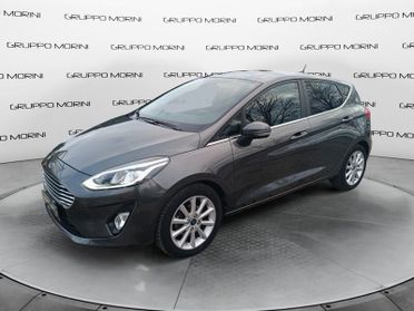 Ford Fiesta Fiesta 1.1 85 CV 5 porte Titanium