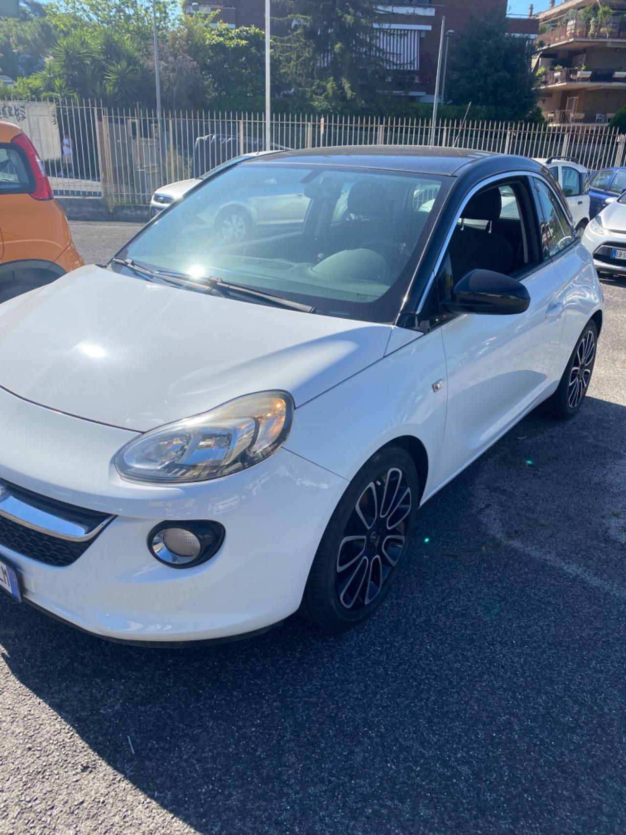Opel Adam 1.4 87 CV GPL Tech Slam