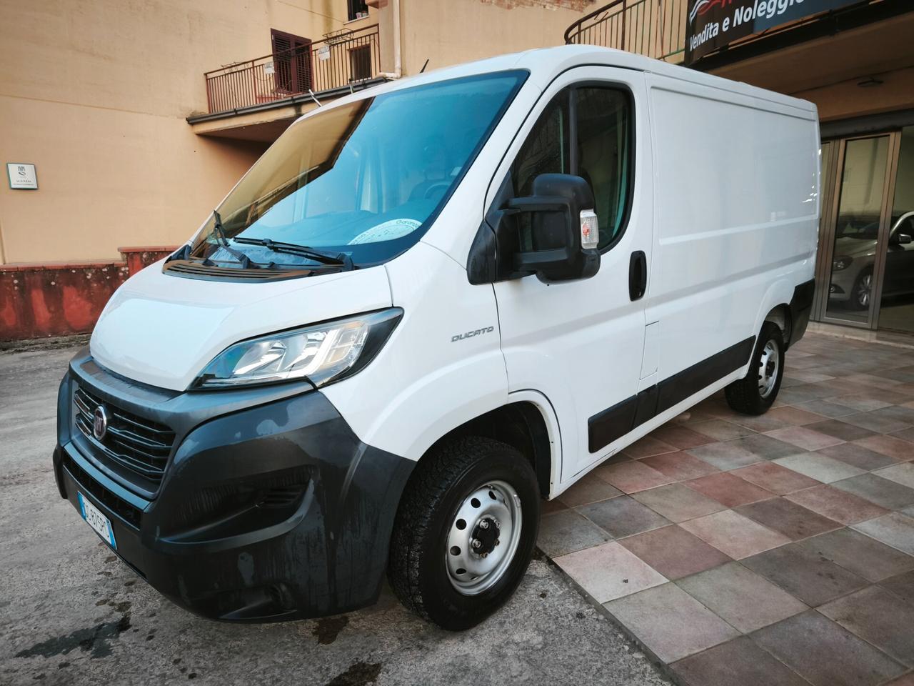 Fiat Ducato 30 2.3 MJT 120CV PC-TM Furgone