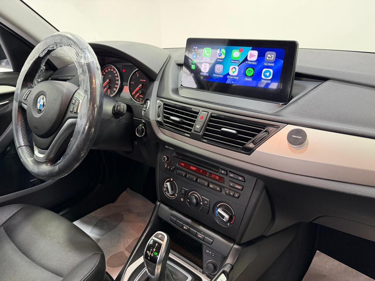 Bmw X1 sDrive18d Sport Line