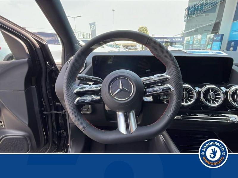 Mercedes-Benz Classe B 180d Automatic AMG Line Advanced Plus