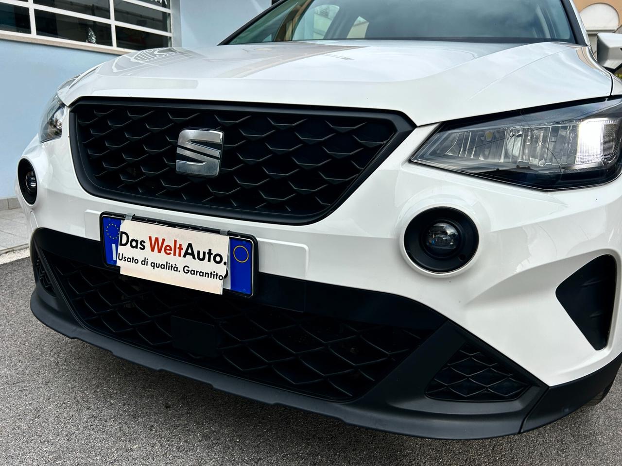 Seat Arona 1.0 TGI Style 2022