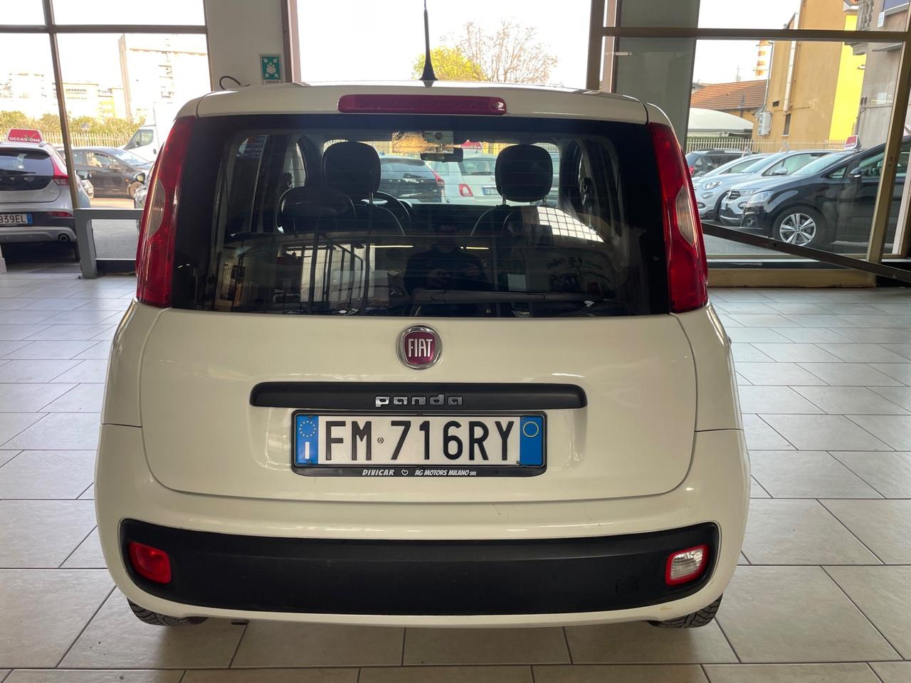 Fiat Panda 1.2 EasyPower Easy - Nessun vincolo -