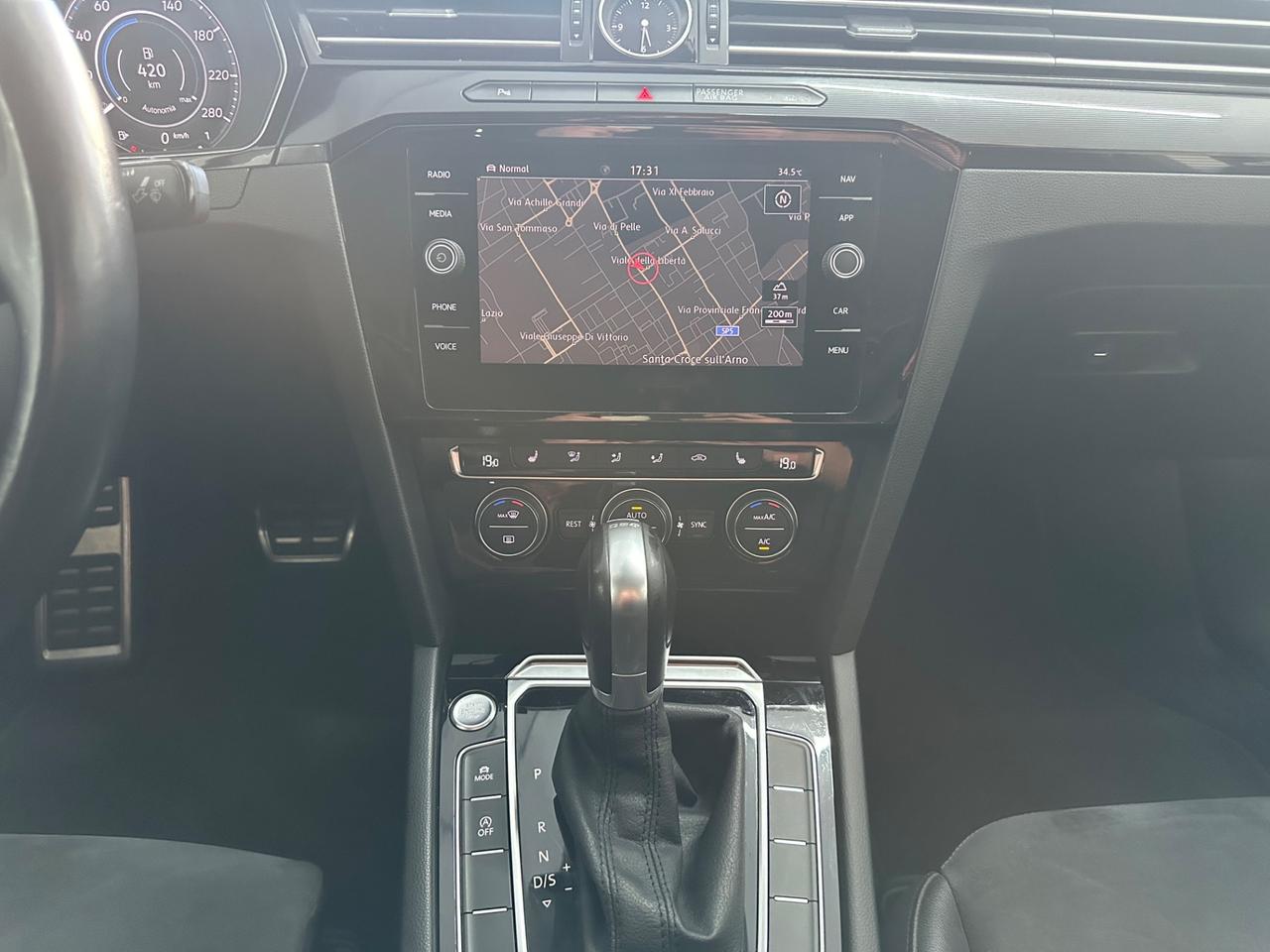 Volkswagen Arteon 2.0 TDI 190 CV SCR 4MOTION DSG Sport BlueMotion Tech.