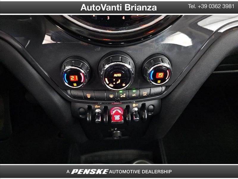 MINI Countryman Mini Countryman 1.5 Cooper Business