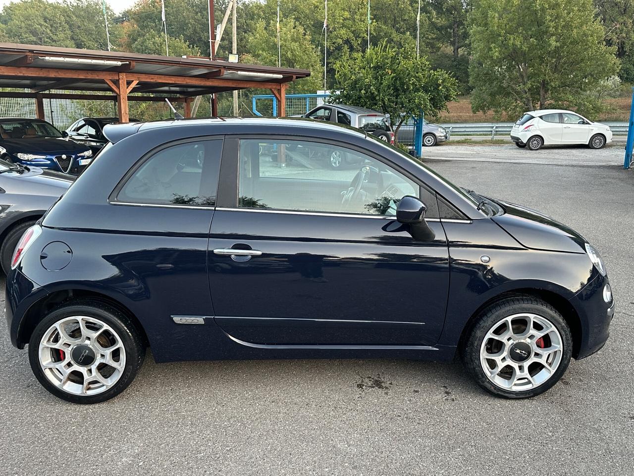 Fiat 500 1.4 16V 100 HP