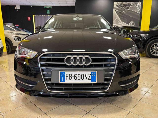 AUDI A3 SPB 1.4 TFSI 125 CV S tronic Attraction KM CERTIF