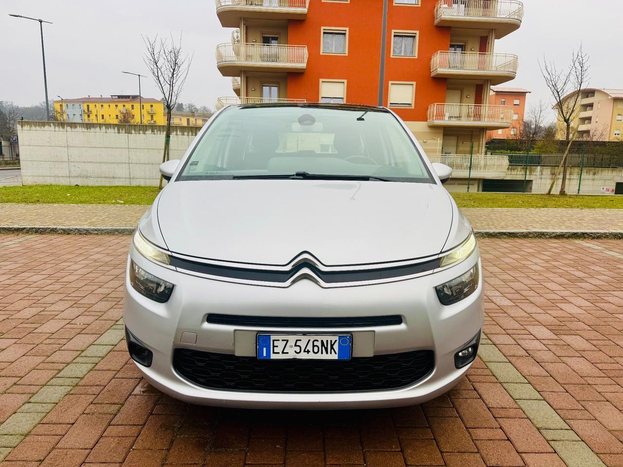 Citroen Grand C4 Picasso 1.6 e-HDi 115 ETG6 Exclusive