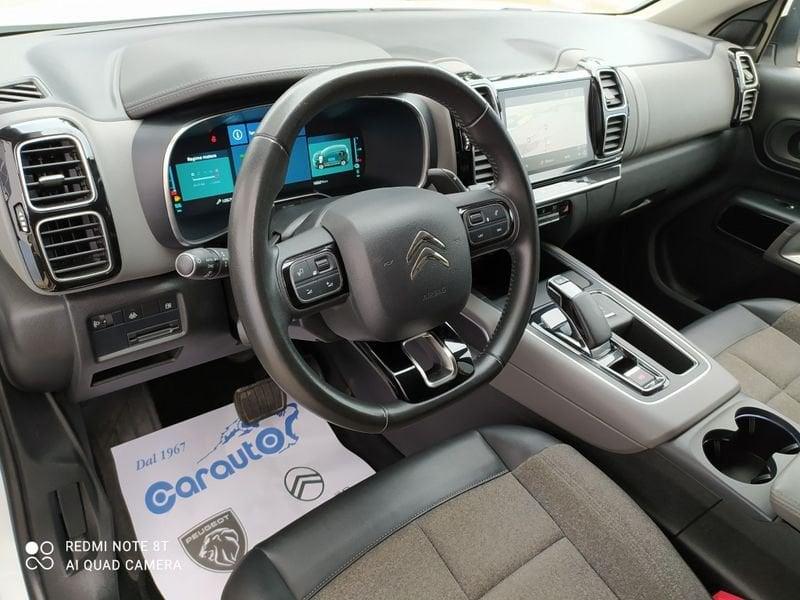 Citroën C5 Aircross Hybrid 225 Hybrid E-EAT8 Feel Zero Interessi