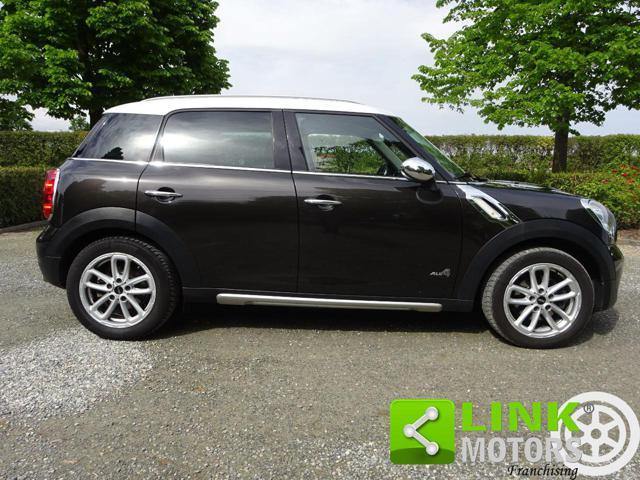 MINI Countryman Mini Cooper D COUNTRYMAN ALL4 AUT