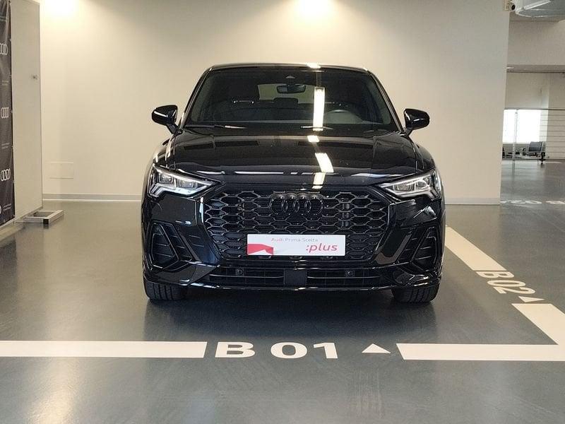 Audi Q3 Q3 SPB 35 TFSI S tronic S line edition