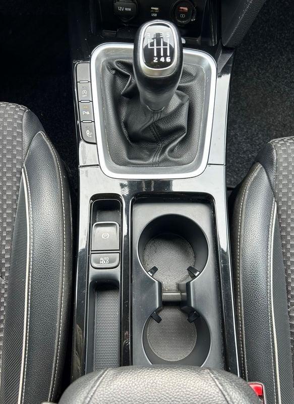 Kia Xceed XCeed 1.0 t-gdi High Tech Gpl 117cv KM CERTIFCATI