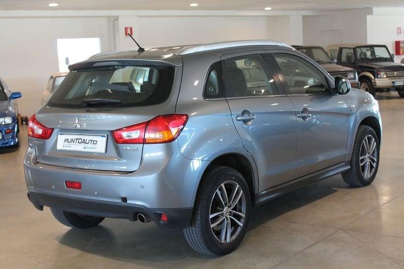 Mitsubishi ASX ASX 1.8 DI-D 116 CV 2WD Invite