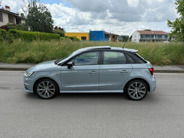 AUDI A1 SPB 1.4 TDI S-LINE NEOPATENTATI