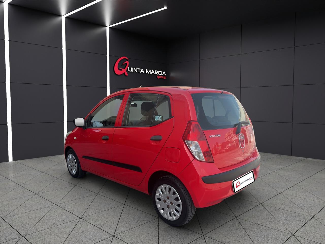 Hyundai i10 1.1 12V 67CV TUA A €88