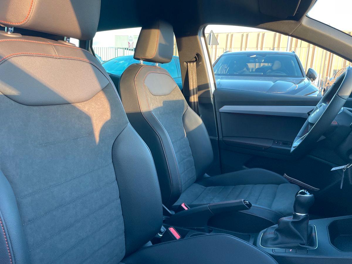 SEAT Ibiza FR 1.0 EcoTSI 70 kW (95 CV) Benzina Manuale 5 marce 2WD