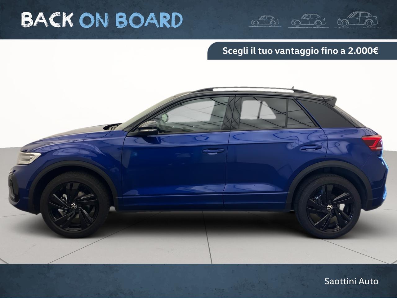 1.0 TSI R-Line Plus 115 CV