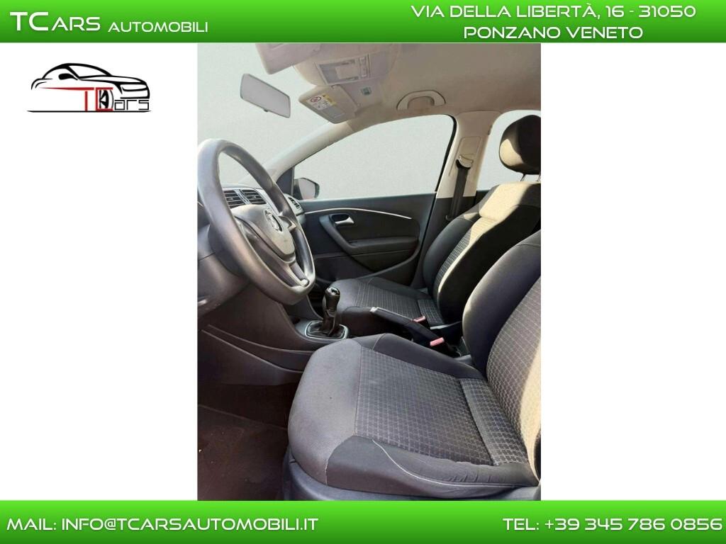 VOLKSWAGEN POLO 1.2 BENZINA - UNIPRO - NEOPATENTATI
