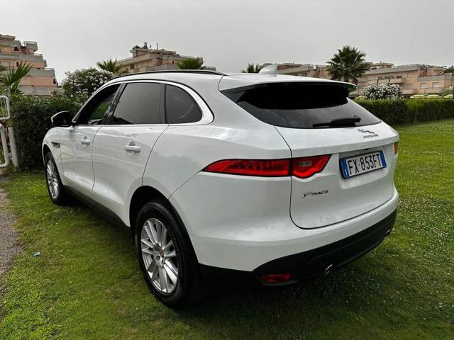 JAGUAR F-Pace 2.0 D 240 CV AWD aut. Prestige