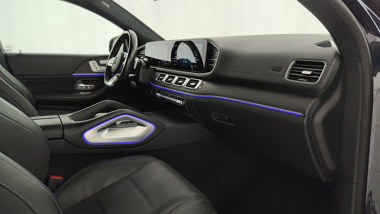 Mercedes-Benz GLE Coupe 400 d Premium Pro 4matic auto