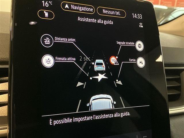 RENAULT Captur 1.6 E-Tech hybrid Techno Fast Track 145cv auto