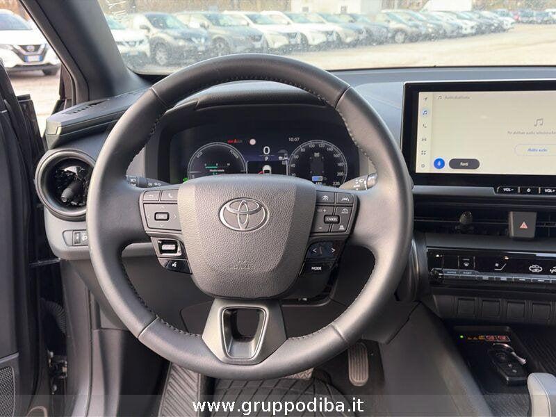 Toyota C-HR II 2023 1.8 hev Trend fwd e-cvt