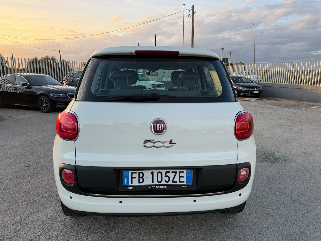 FIAT 500L 0.9 TWIN AIR NAT POW METANO MY16