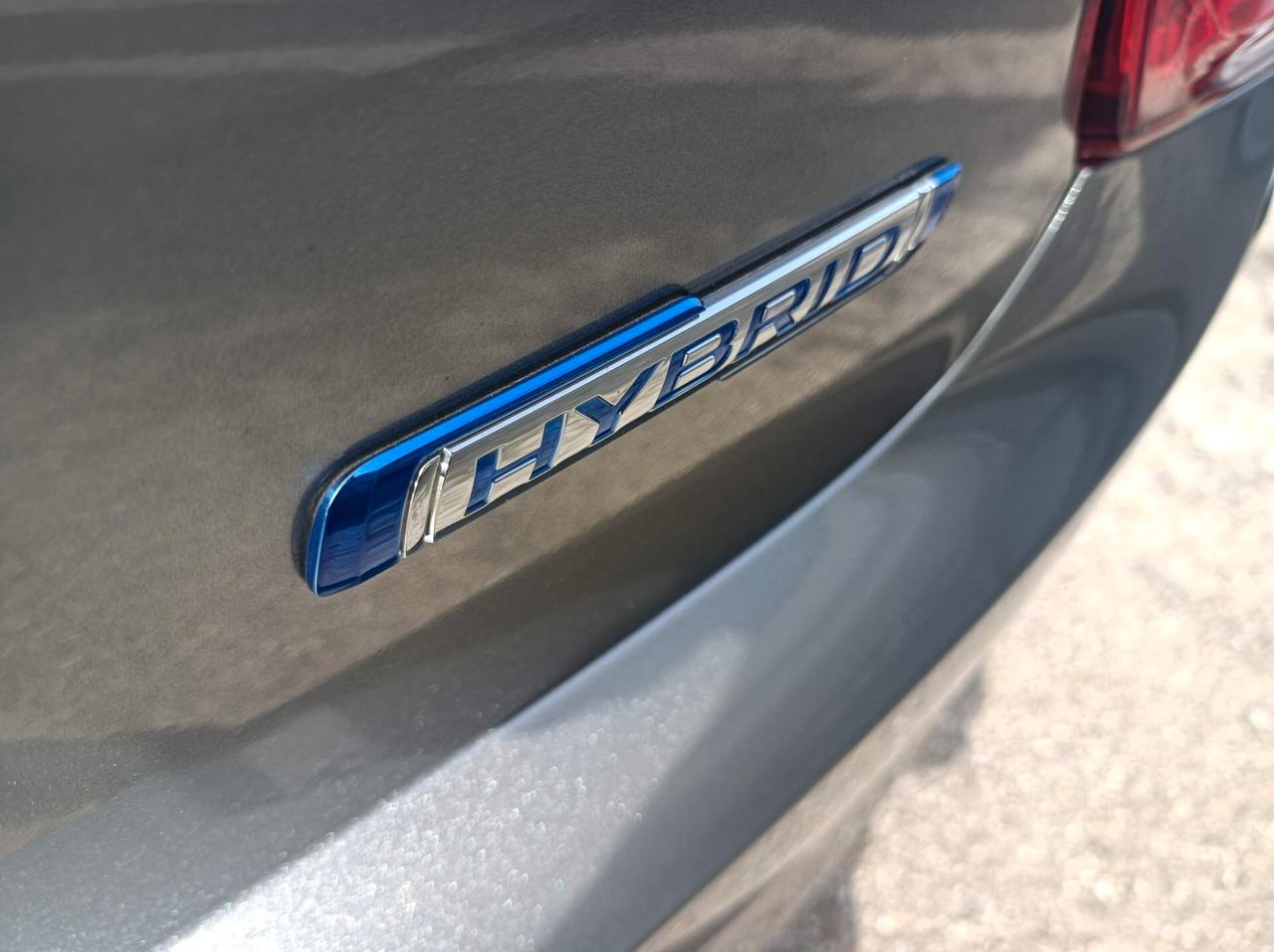 Suzuki Swift 1.2 Hybrid Top