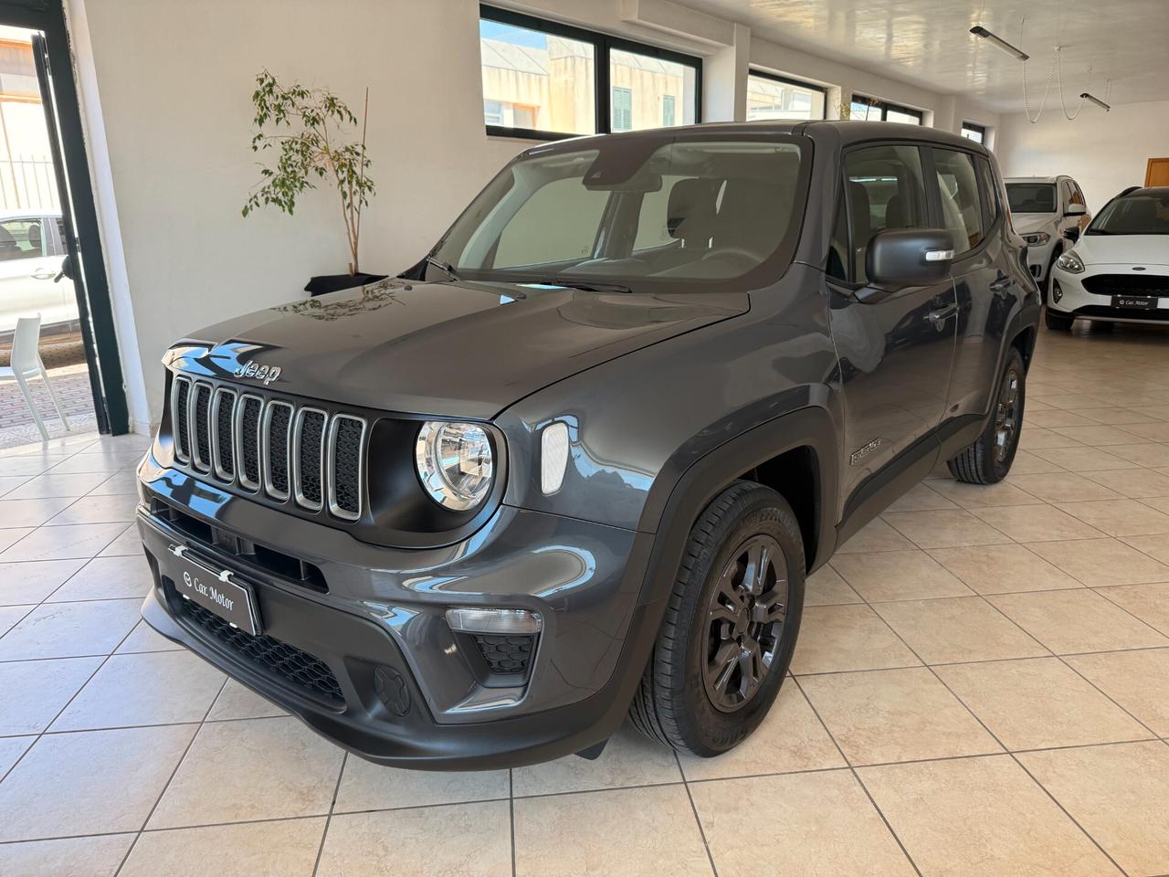 Jeep Renegade 1.6 Mjt 130 CV Longitude