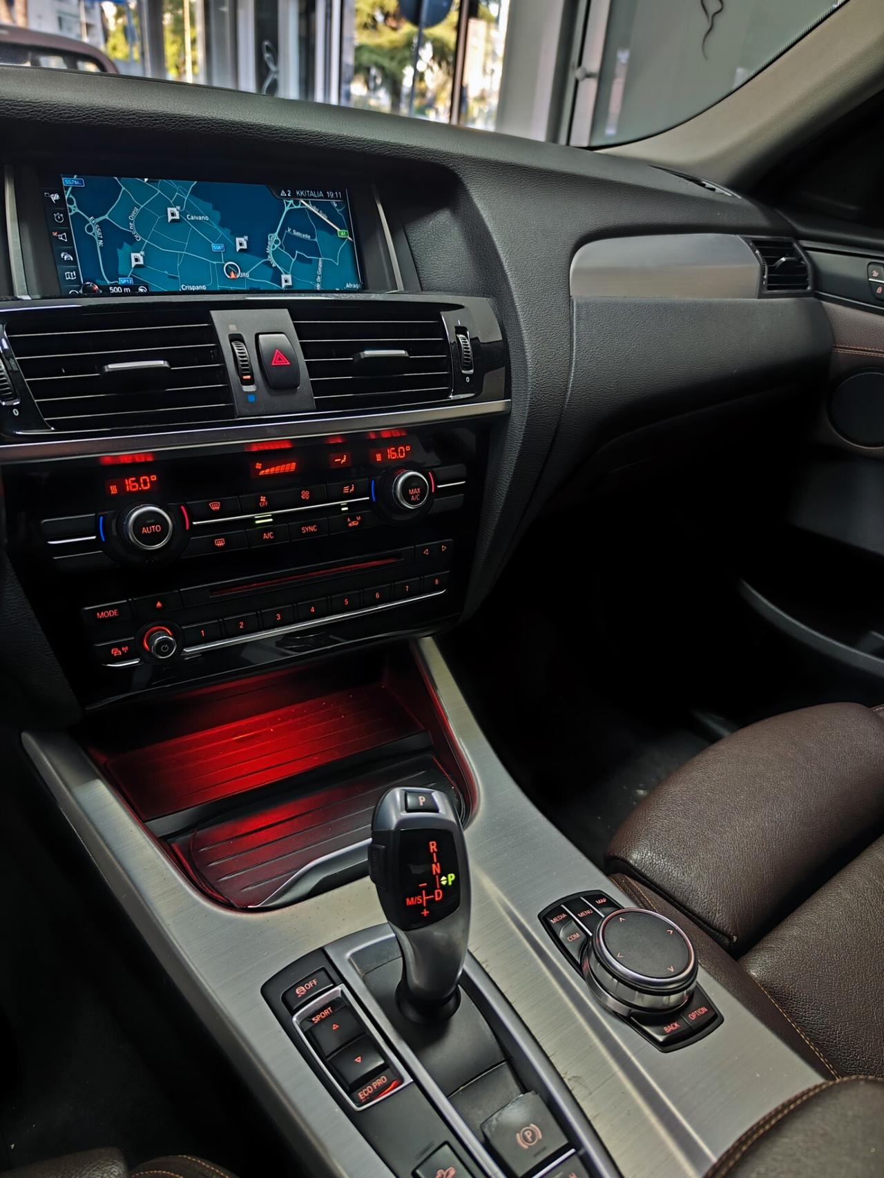 Bmw X4 xDrive20d 190cv xLine