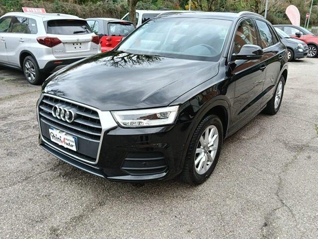 AUDI Q3 2.0 TDI 150 CV quattro Business km 57.000 euro6/b