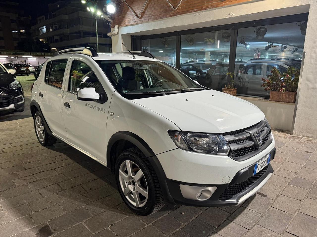 DACIA Sandero Stepway 1.5 dCi 8V 90CV