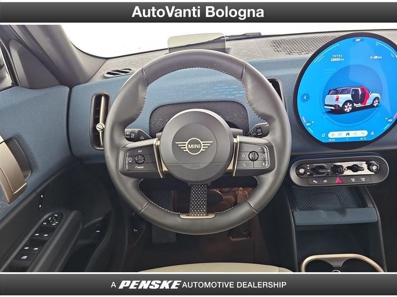 MINI Countryman Mini Countryman 1.5 48V C Favoured auto