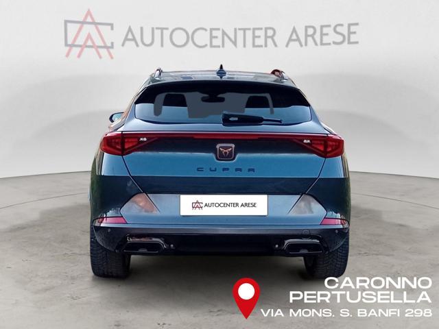 CUPRA Formentor 2.0 TDI 4Drive DSG