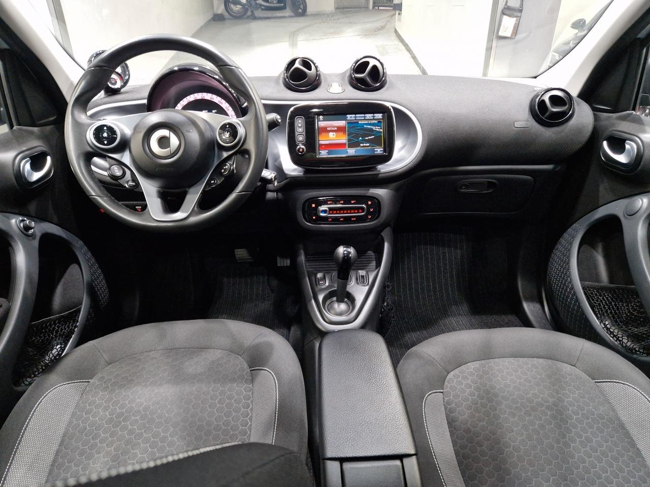 Smart ForFour EQ Prime FULL LED