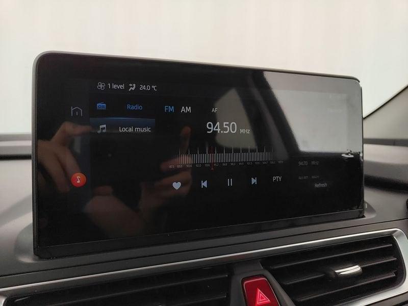 EVO Evo 4 1.6 Bi-Fuel GPL - UNICO PROPRIETARIO
