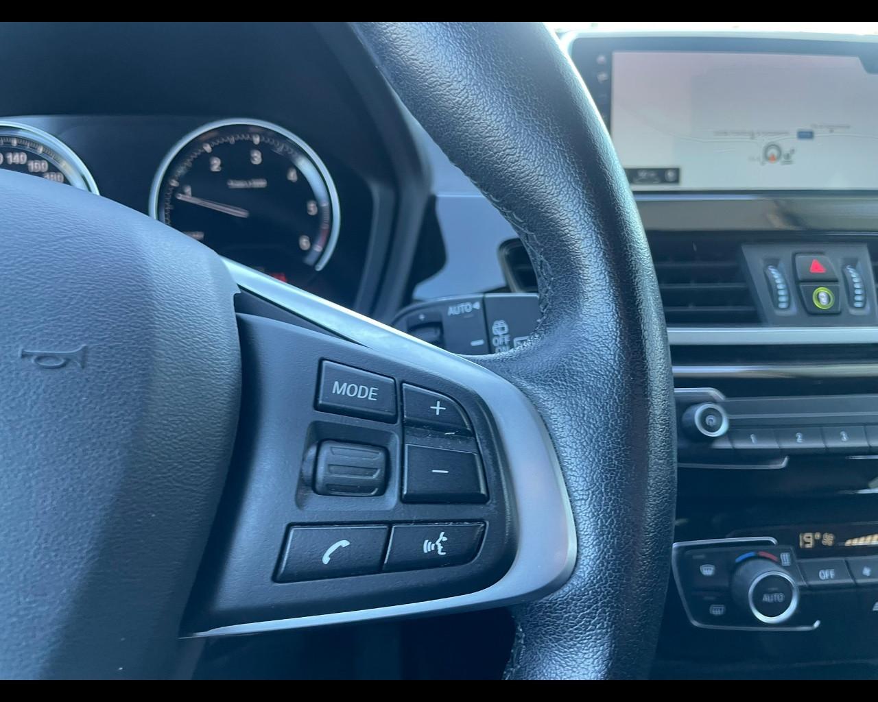 BMW X1 (F48) - X1 sDrive18d xLine Plus