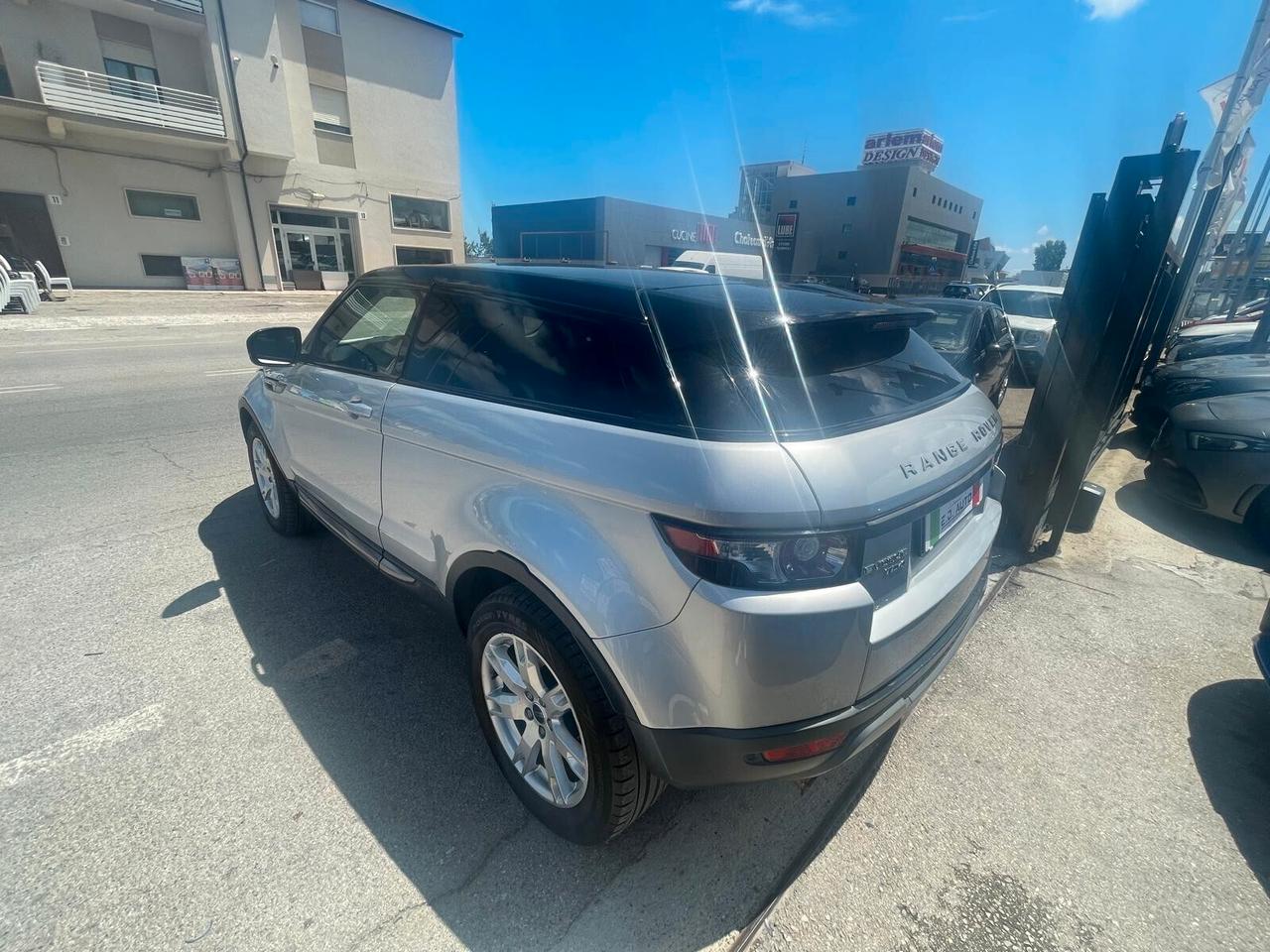 Land Rover Range Evoque 2.2 Sd4 Coupé Prestige