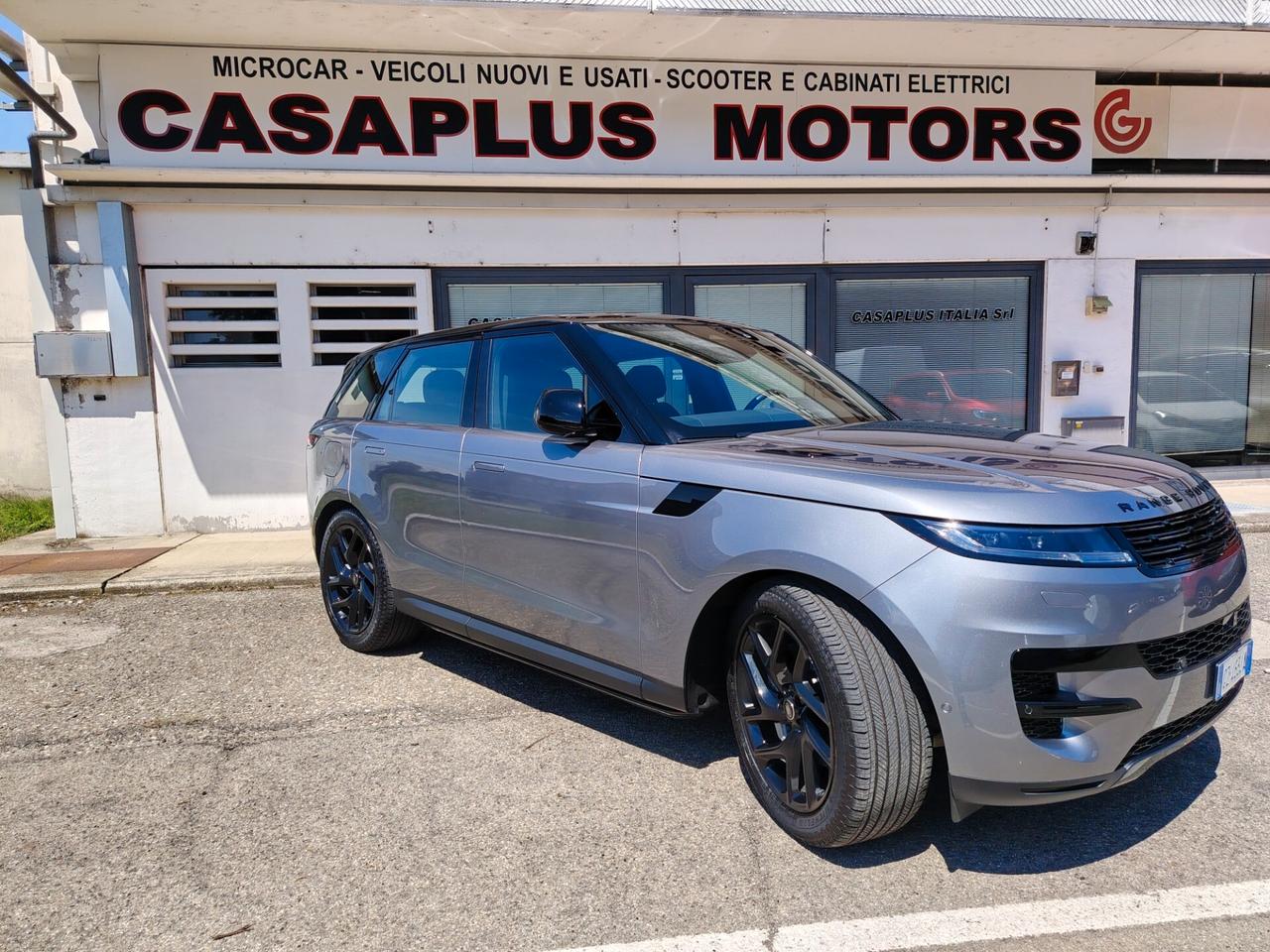 Land Rover Range 3.0D l6 SE
