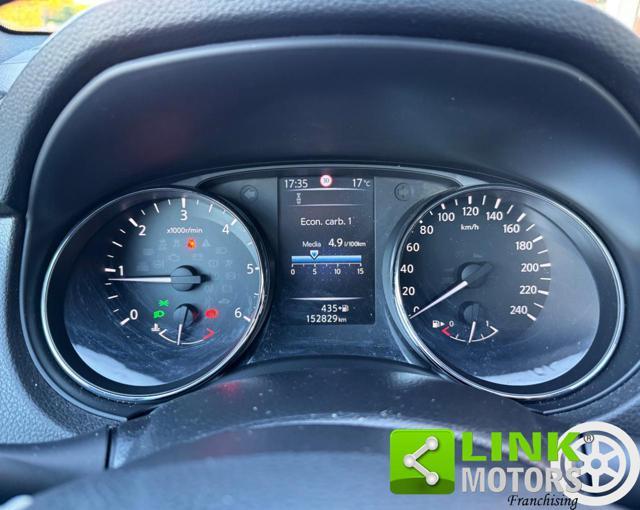 NISSAN Qashqai 1.5 dCi N-Vision -TAGLIANDI NISSAN