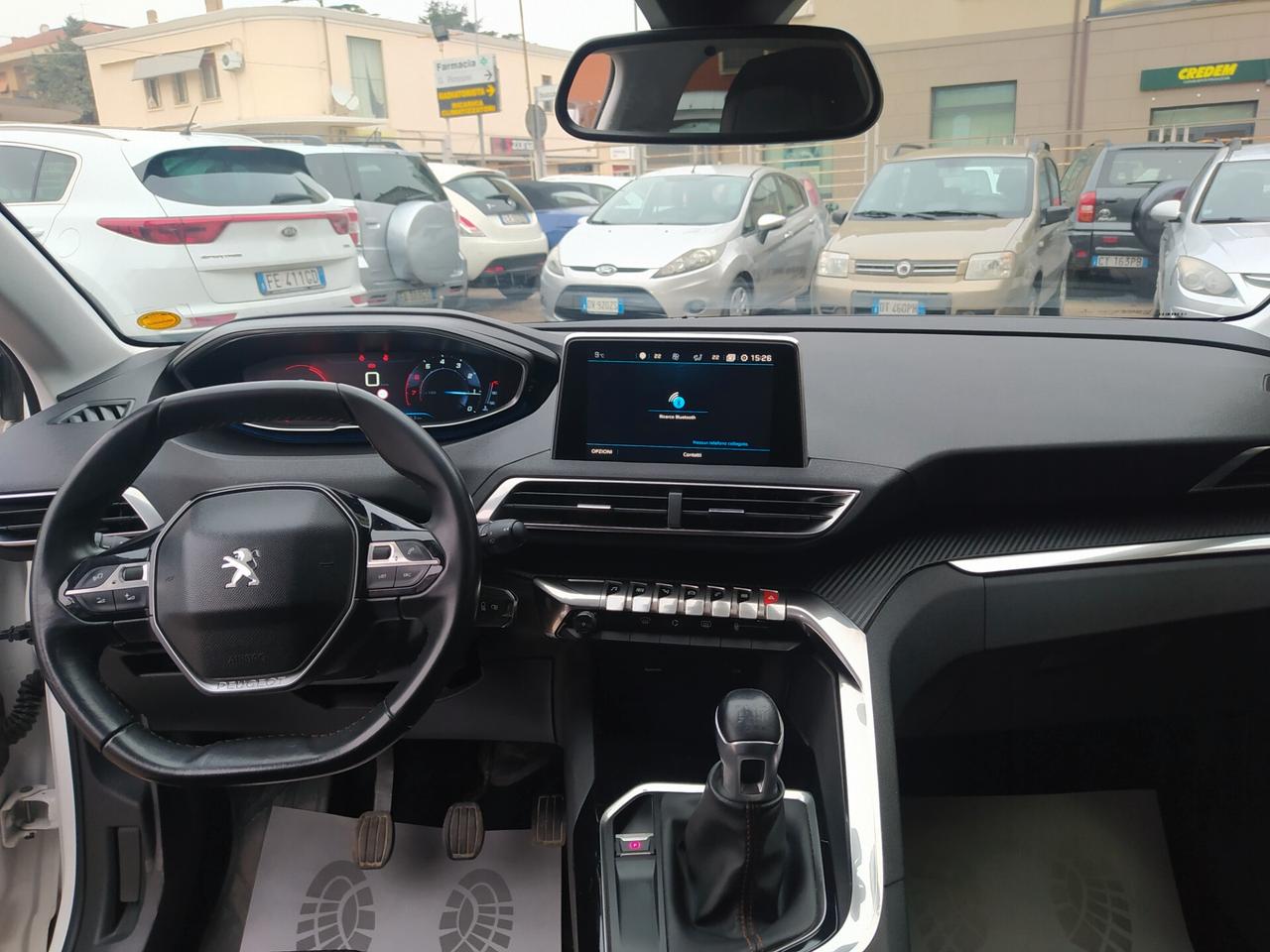 Peugeot 3008 Turbo 130 S&S Active Neopatentati