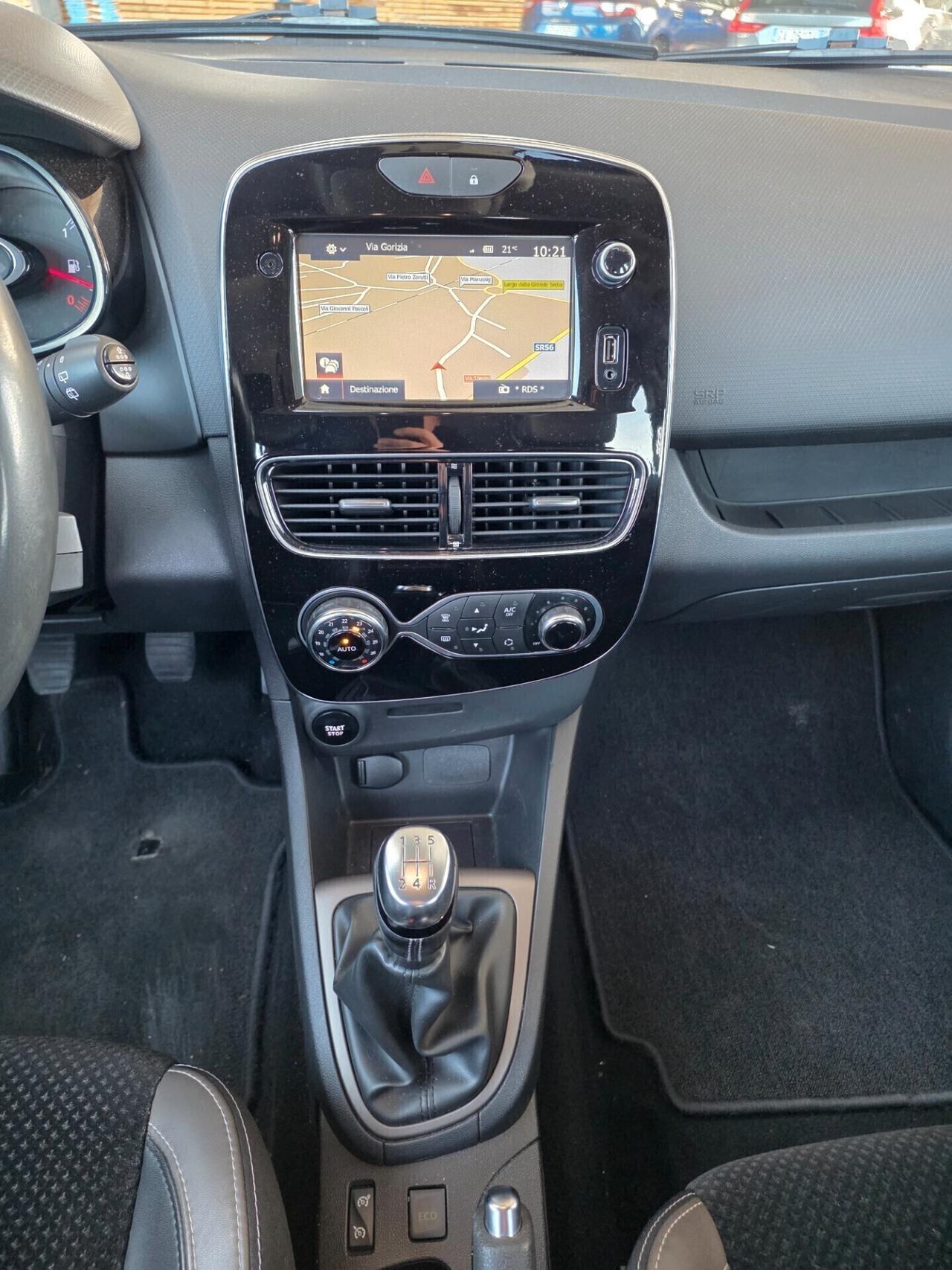 Renault Clio dCi 75 CV Ok neopatentati