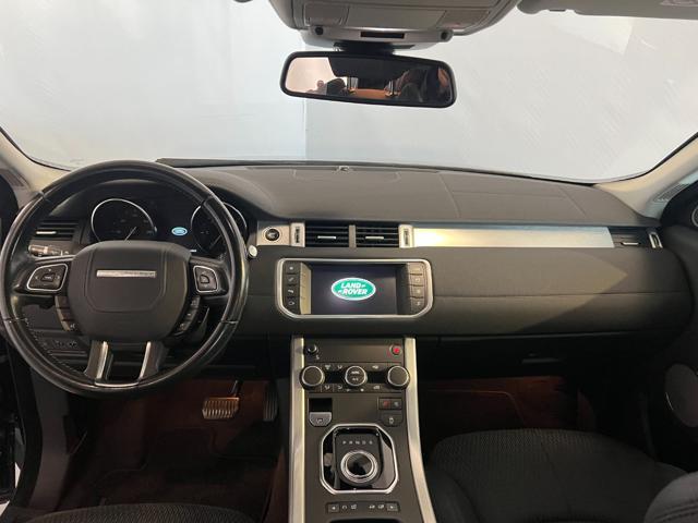 LAND ROVER Range Rover Evoque 2.0 TD4 150 CV 5p. Business Edition Pure