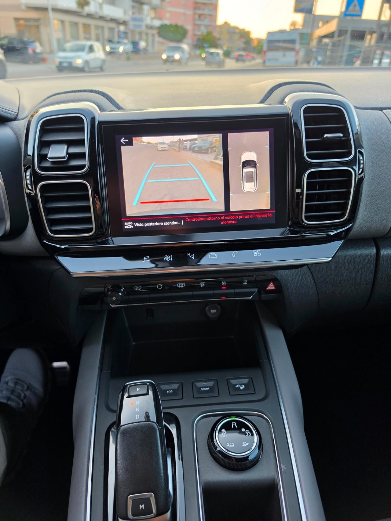 Citroen C5 Aircross BlueHDi 130 S&S EAT8 Shine Full Optional