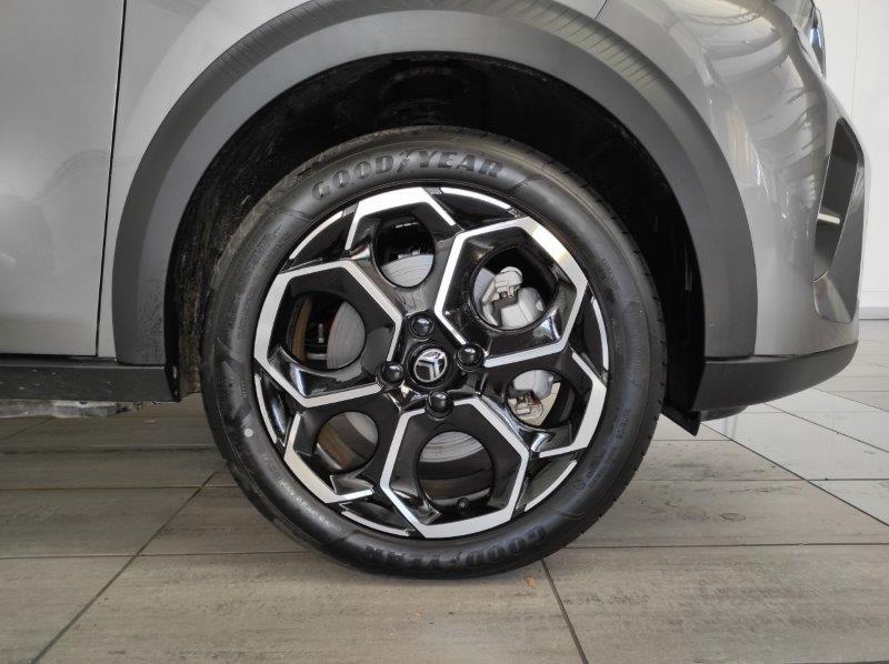 CITROEN e-C3 - e-C3 motore elettrico 113 CV Max