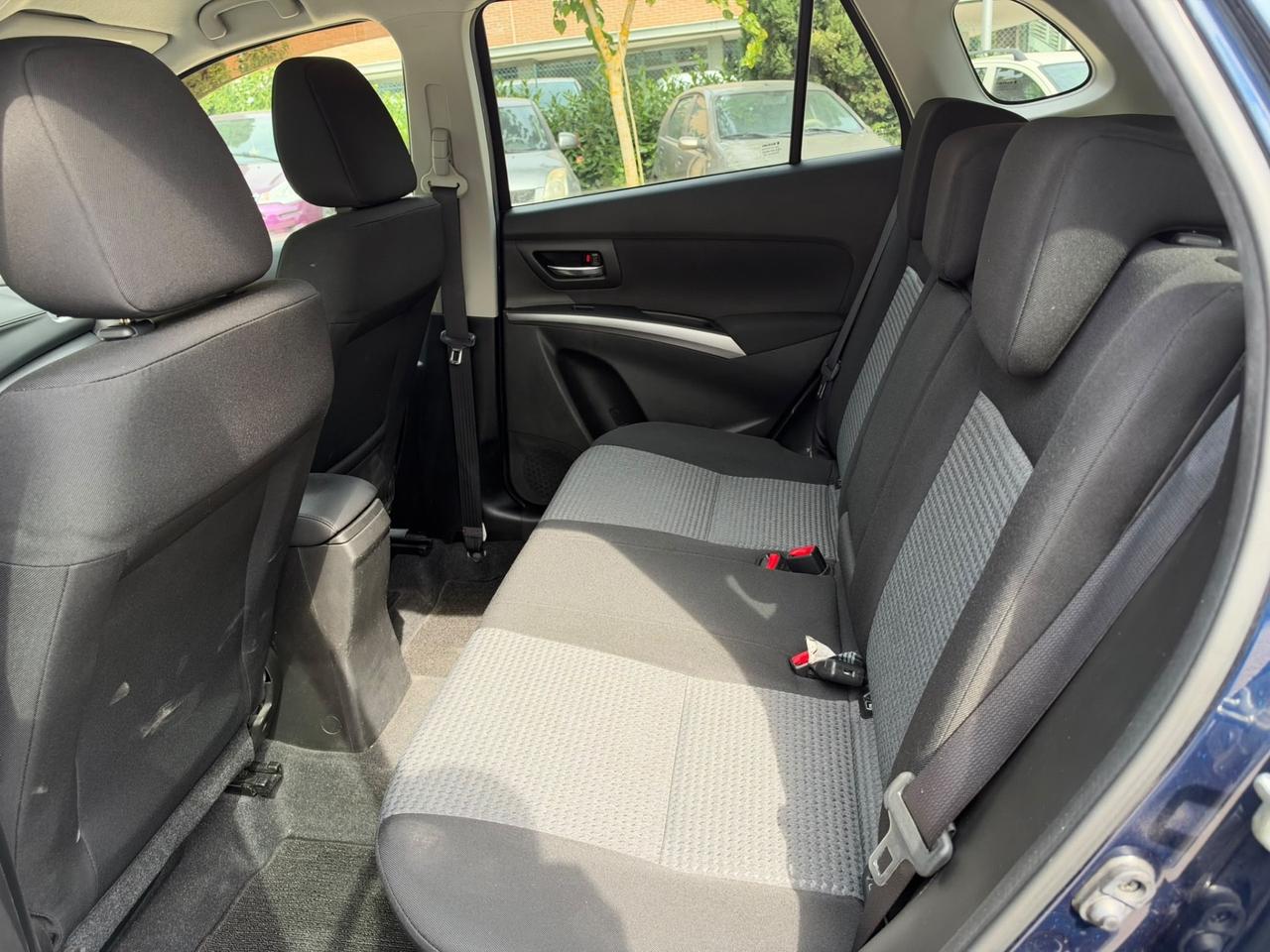 Suzuki S-Cross 1.4 Hybrid 4WD AllGrip Top+