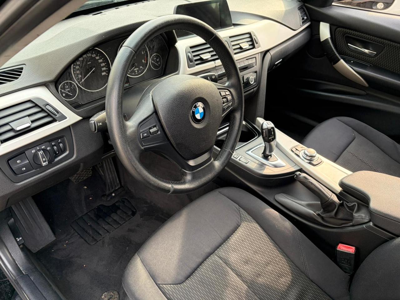 Bmw 320d Touring Business auto EURO5