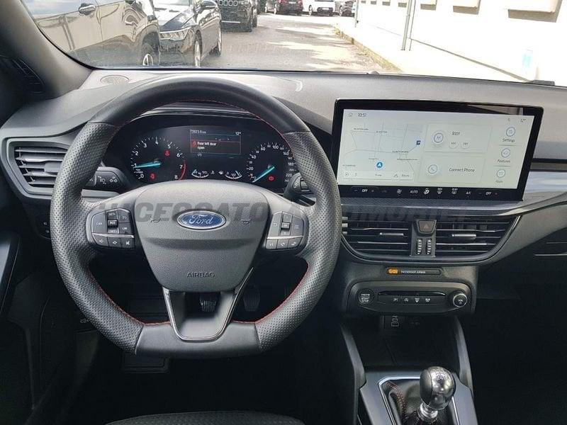 Ford Focus Focus SW 1.0t ecoboost h ST-Line 125cv