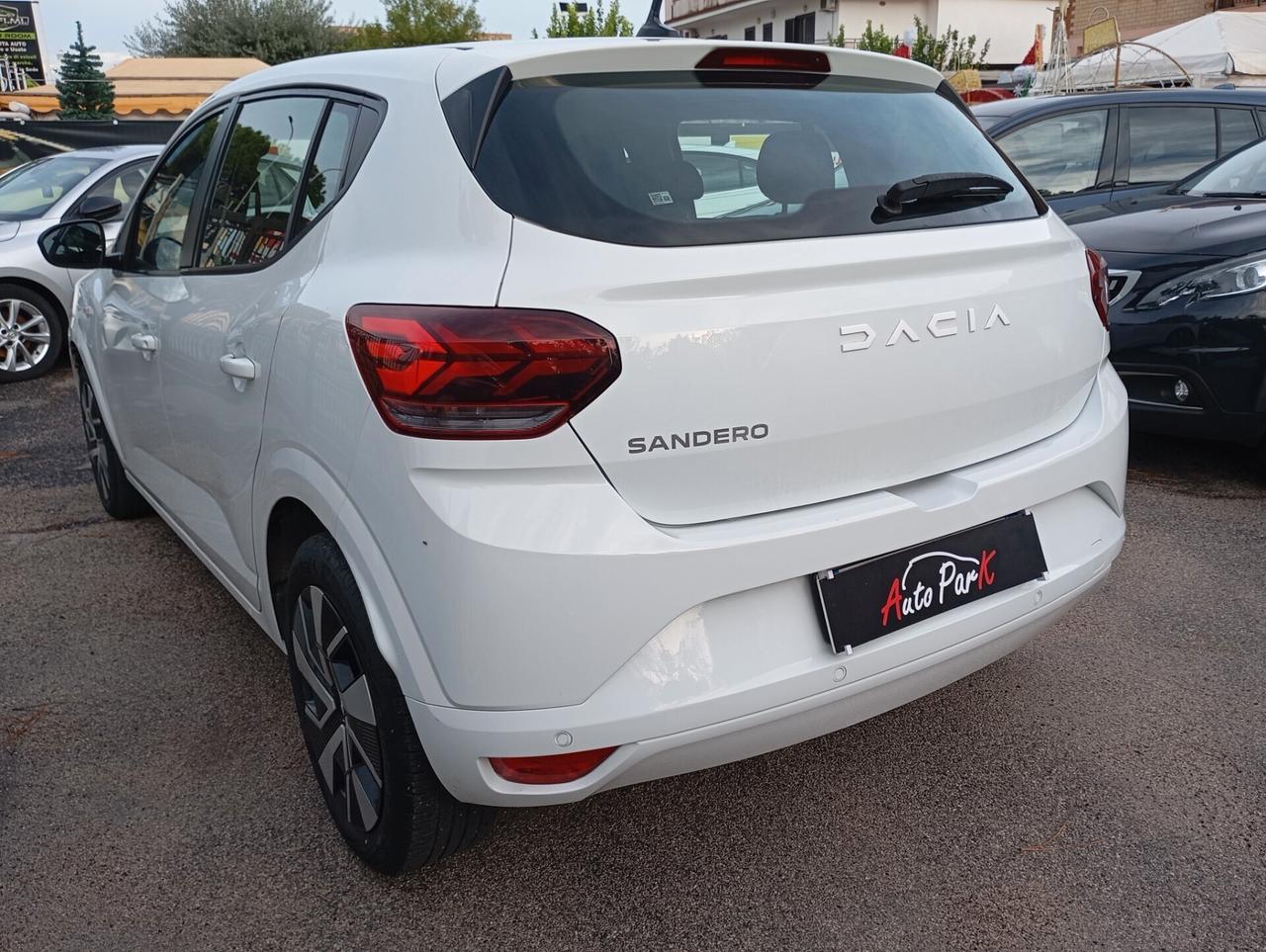 Dacia Sandero Streetway 1.0 TCe 90CV Expression