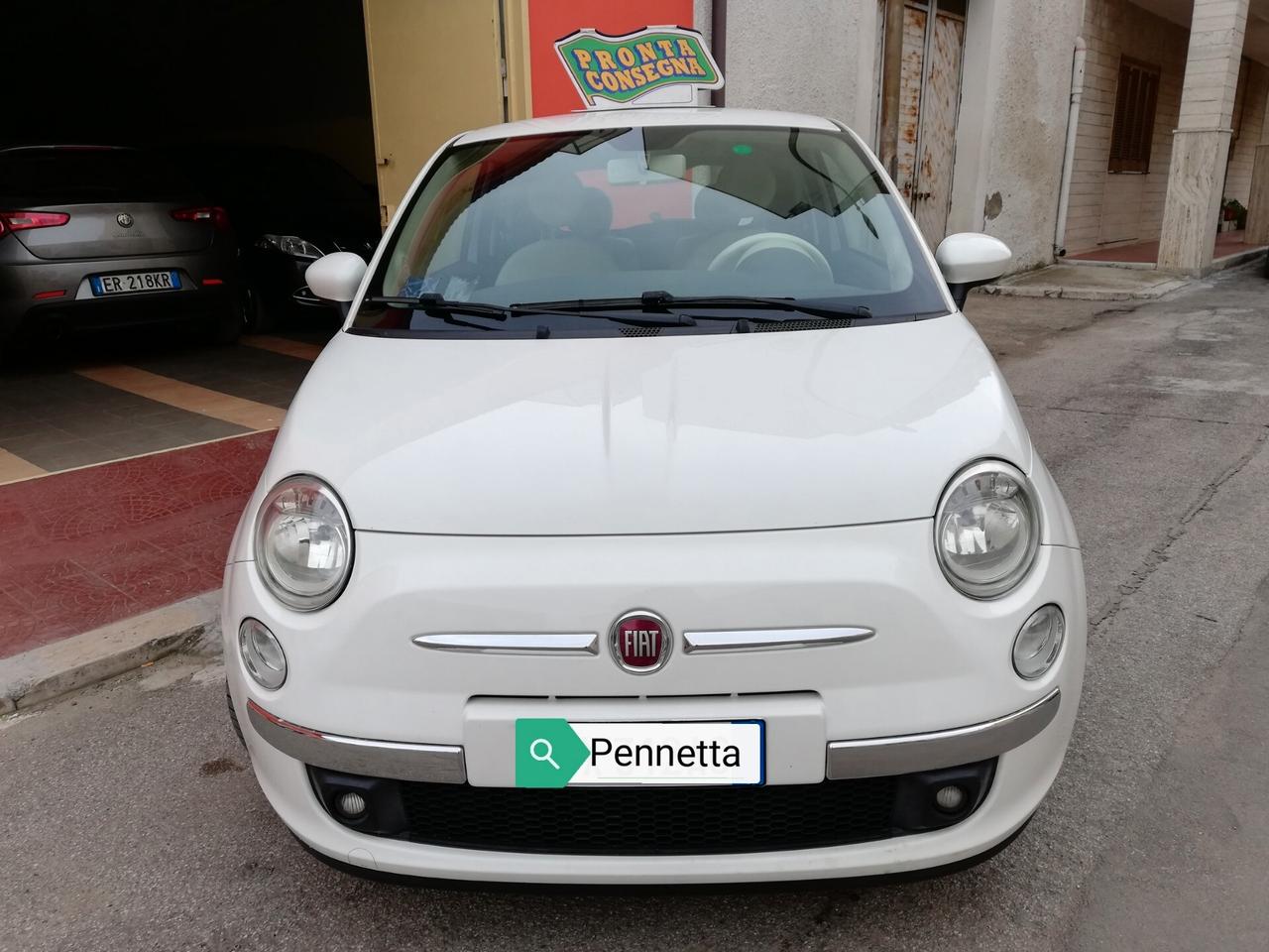 Fiat 500 1.2 Pop